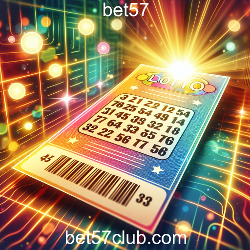 A Emoção das Loterias no Bet57